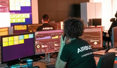 « Nous avons doublé nos effectifs en deux ans » : à Rennes, Airbus muscle son antenne cyber