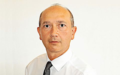 Nicolas Razy dirige les activités cyber d’Airbus en France.