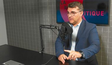 « Je suis sur le terrain, au plus près de la réalité » : à Rennes, Charles Compagnon veut bouger les lignes avant les municipales [Vidéo]