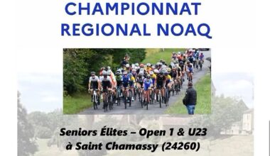 Championnat de Nouvelle-Aquitaine : Les engagés - DirectVelo