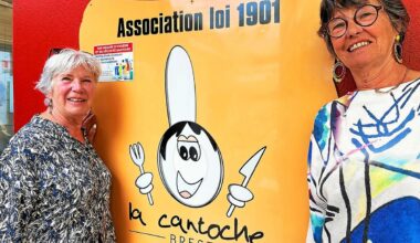 La Cantoche, restaurant solidaire brestois, est primée aux Breizh Awards ce jeudi 5 juin à Rennes