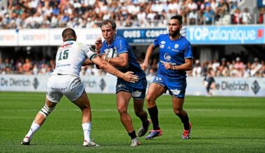 Quels sont les scénarios pour que le RC Vannes se maintienne en Top 14 lors de l’ultime journée à Bordeaux Bègles