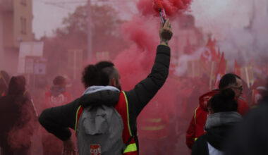 retraites et égalité salariale au menu de la manifestation du jour de la CGT