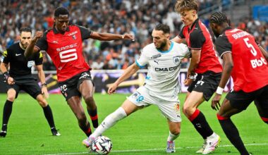 Avant l’Euro, l’équipe de France espoirs arrache la victoire face à l’Ouzbékistan, le Rennais Djaoui Cissé effectue sa première