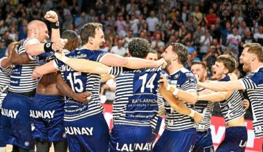 Handball : Cesson-Rennes se maintient en Starligue !