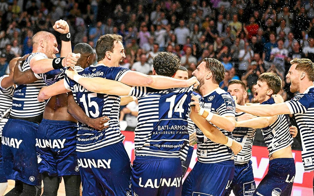 Handball : Cesson-Rennes se maintient en Starligue !