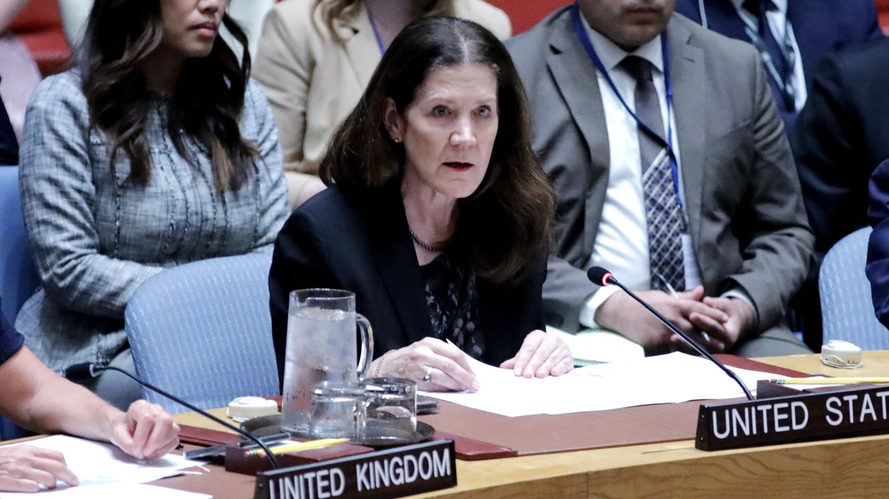 Les États-Unis opposent leur véto à une résolution de l’ONU appelant à un cessez-le-feu à Gaza