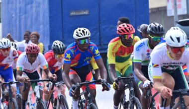 Le cyclisme supprimé des Jeux de la Francophonie - Actualité