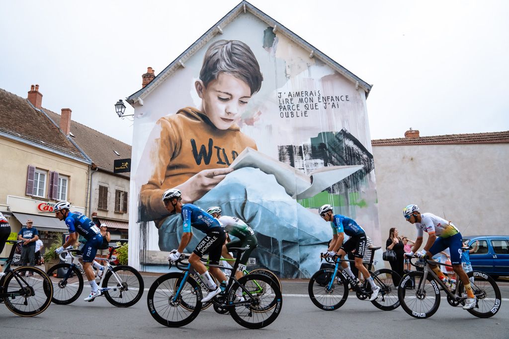 Tour du Limousin 2025 : Les équipes engagées - Actualité