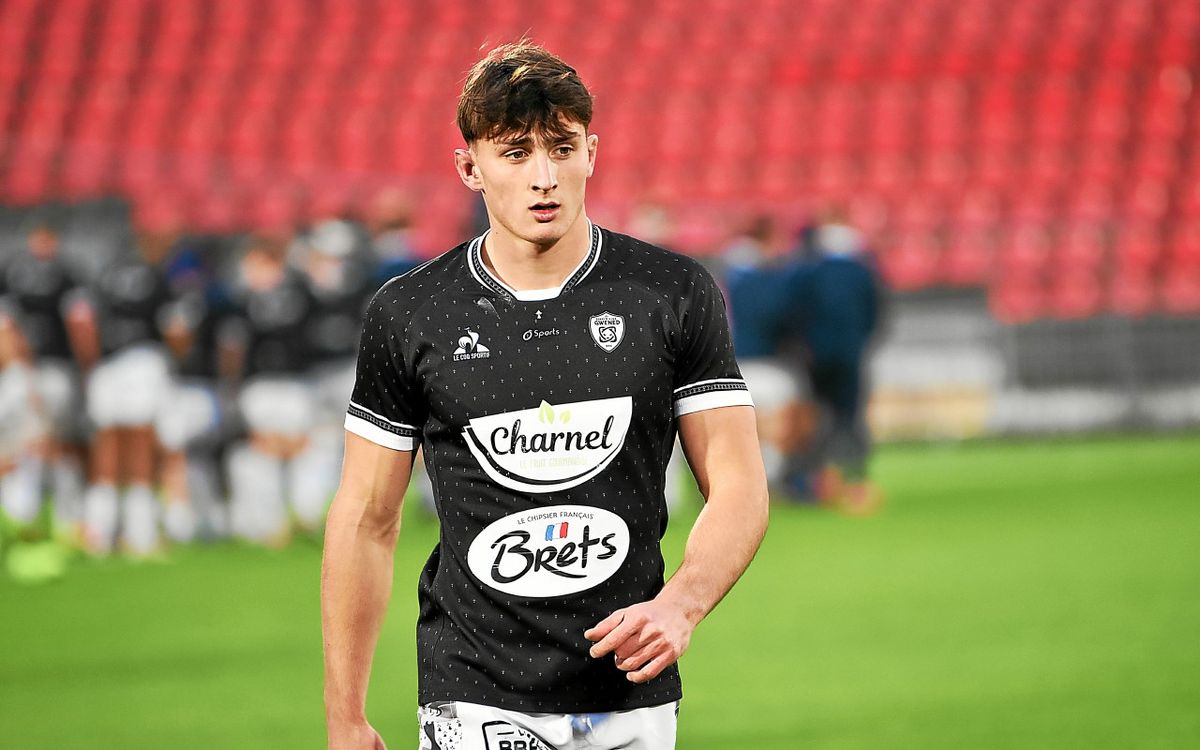 Robin Taccola devrait rester au RC Vannes la saison prochaine… même en cas de relégation en Pro D2