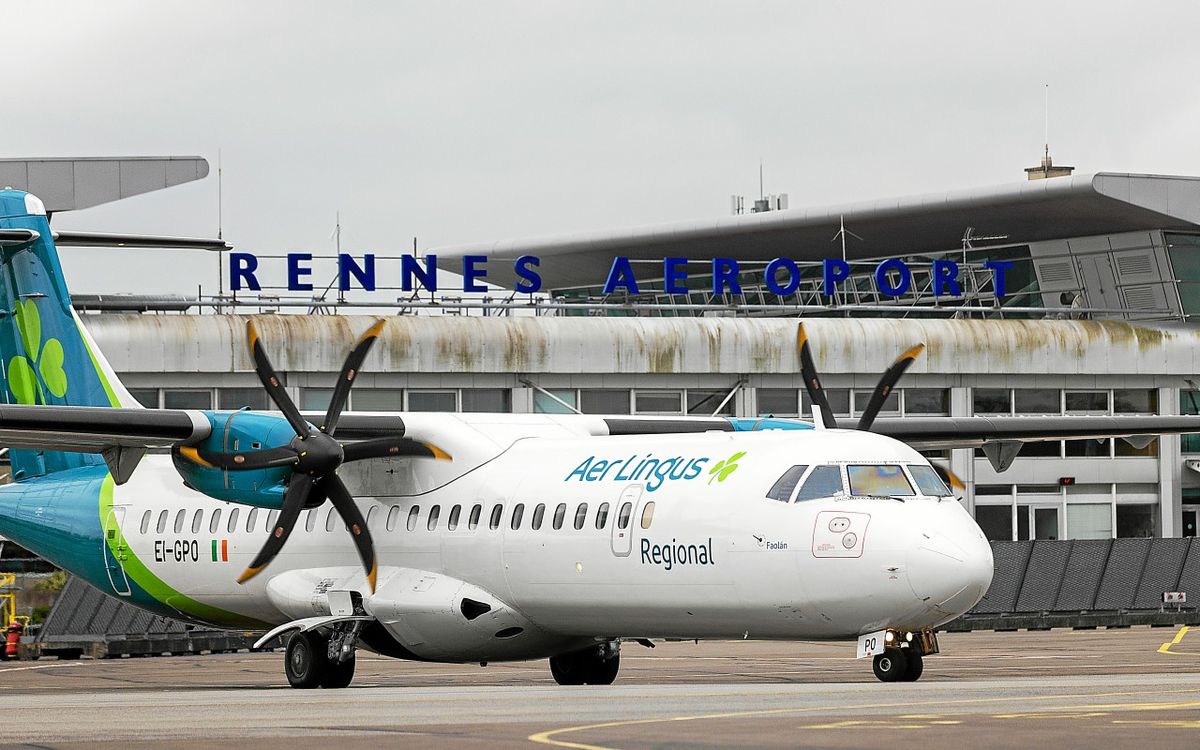 Fréquentation en berne à l’aéroport de Rennes : comment en est-on arrivé là ?