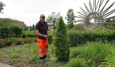Quand le bronze a rendez-vous avec la nature au parc de sculptures du Musée Saint-Roch d’Issoudun