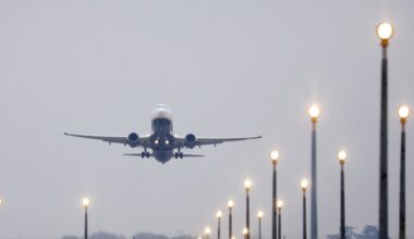Un avion dérouté de Nantes a atterri… à Tours