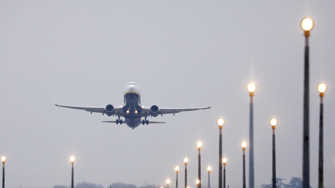 Un avion dérouté de Nantes a atterri… à Tours