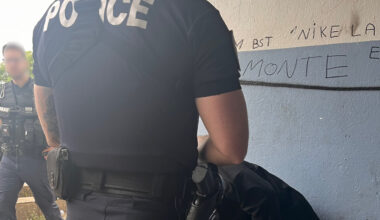 Près de 900 personnes contrôlées dans ce quartier de Lyon, haut lieu du trafic de drogue à Gerland