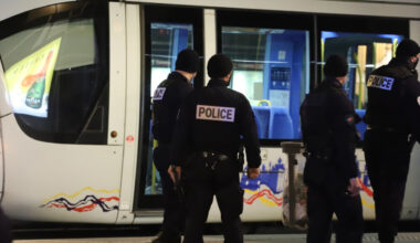 l'agresseur sexuel du tramway T1 était un étranger récidiviste sous OQTF