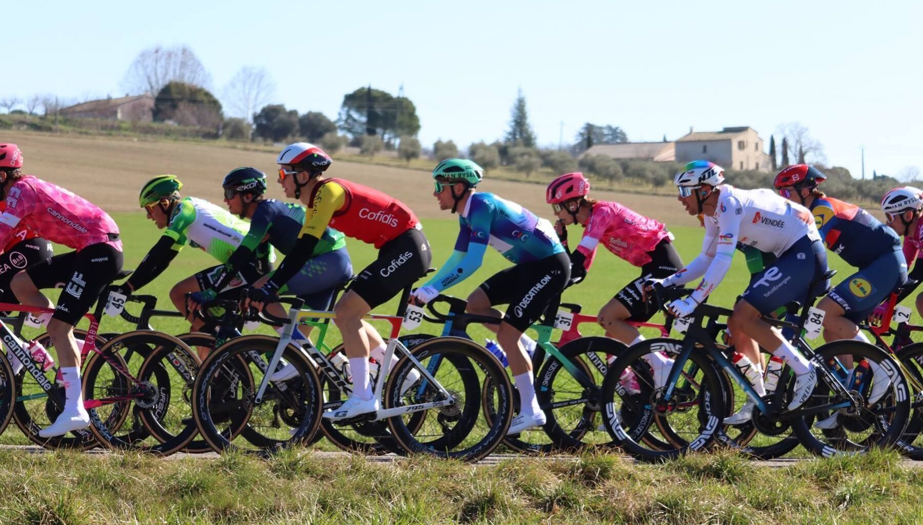 Le Tour de La Provence maintient son format - Actualité