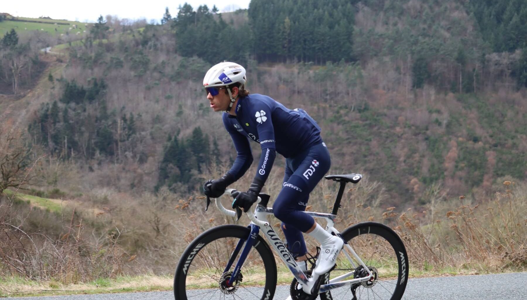 Groupama-FDJ : « Il pourrait y avoir des opportunités » - Actualité