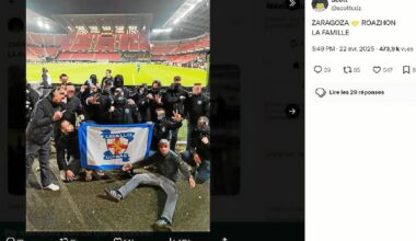 Hooliganisme, saluts nazis : enquête sur ces supporters du stade Rennais qui ont basculé à l’extrême droite