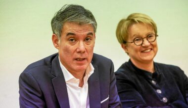 Congrès du PS : en Ille-et-Vilaine, Olivier Faure, réélu premier secrétaire, gagne d’une courte tête