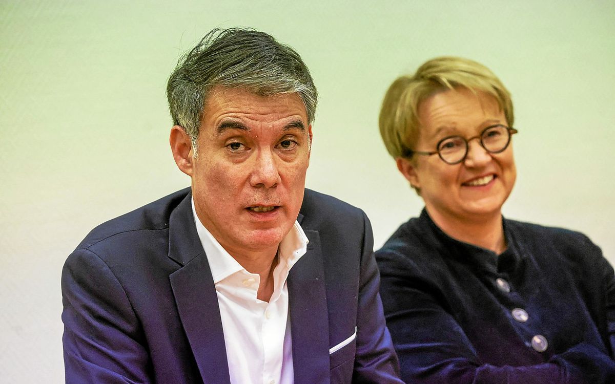 Congrès du PS : en Ille-et-Vilaine, Olivier Faure, réélu premier secrétaire, gagne d’une courte tête