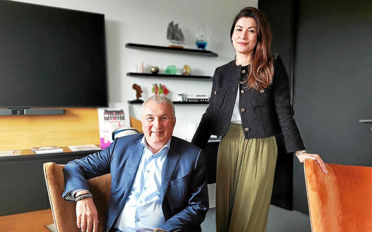 « À moi de prouver que je ne suis pas là juste parce que je suis la belle-fille » : à Rennes, Interaction parie sur la transmission familiale