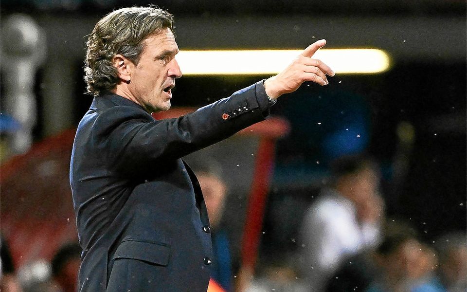 Laurent Bonadei et l’équipe de France féminine affrontent l’Allemagne en demi-finales de la Ligue des nations féminine.
