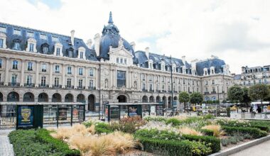 « Nous sommes confiants » : bloquée depuis des mois, la transformation du Palais du commerce à Rennes bientôt lancée ?