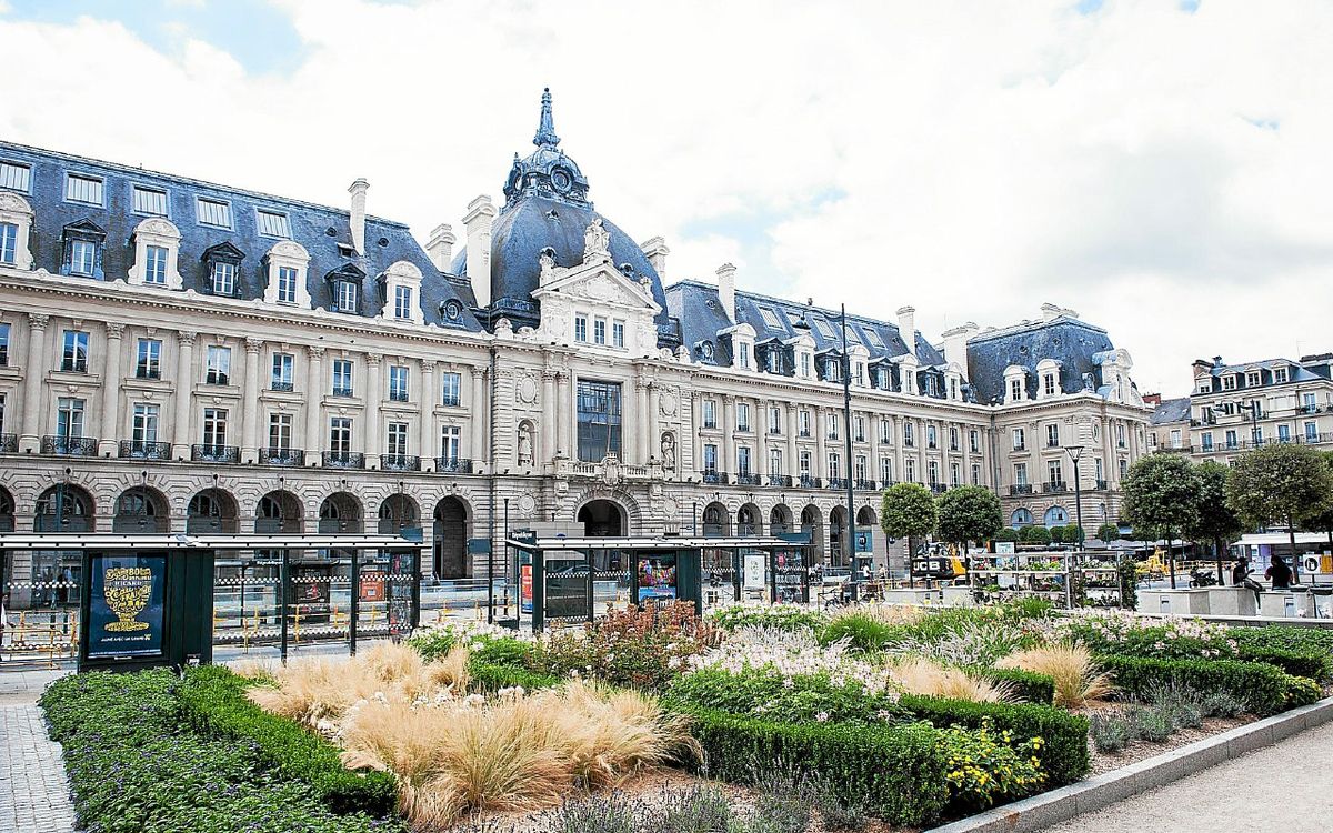 « Nous sommes confiants » : bloquée depuis des mois, la transformation du Palais du commerce à Rennes bientôt lancée ?