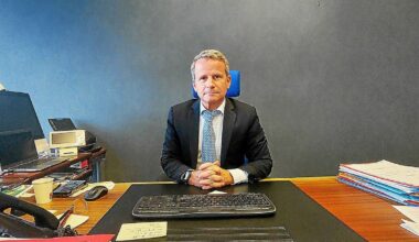 Renaud Gaudeul, ancien procureur de Nantes : « Notre objectif ? L’élimination des violences faites aux femmes »