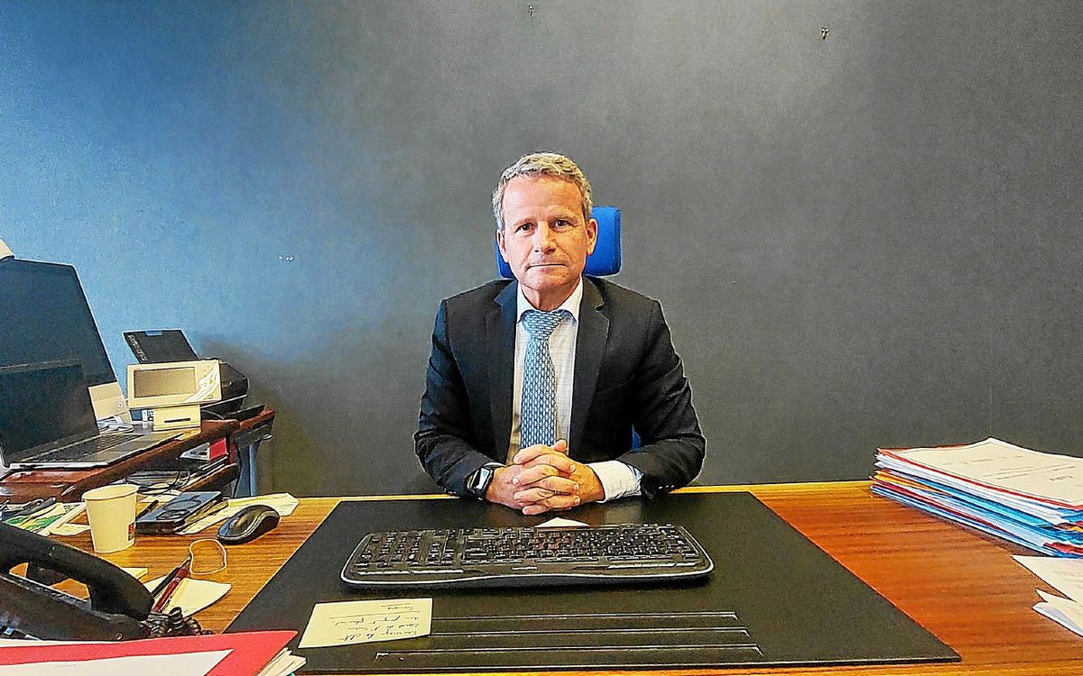 Renaud Gaudeul, ancien procureur de Nantes : « Notre objectif ? L’élimination des violences faites aux femmes »