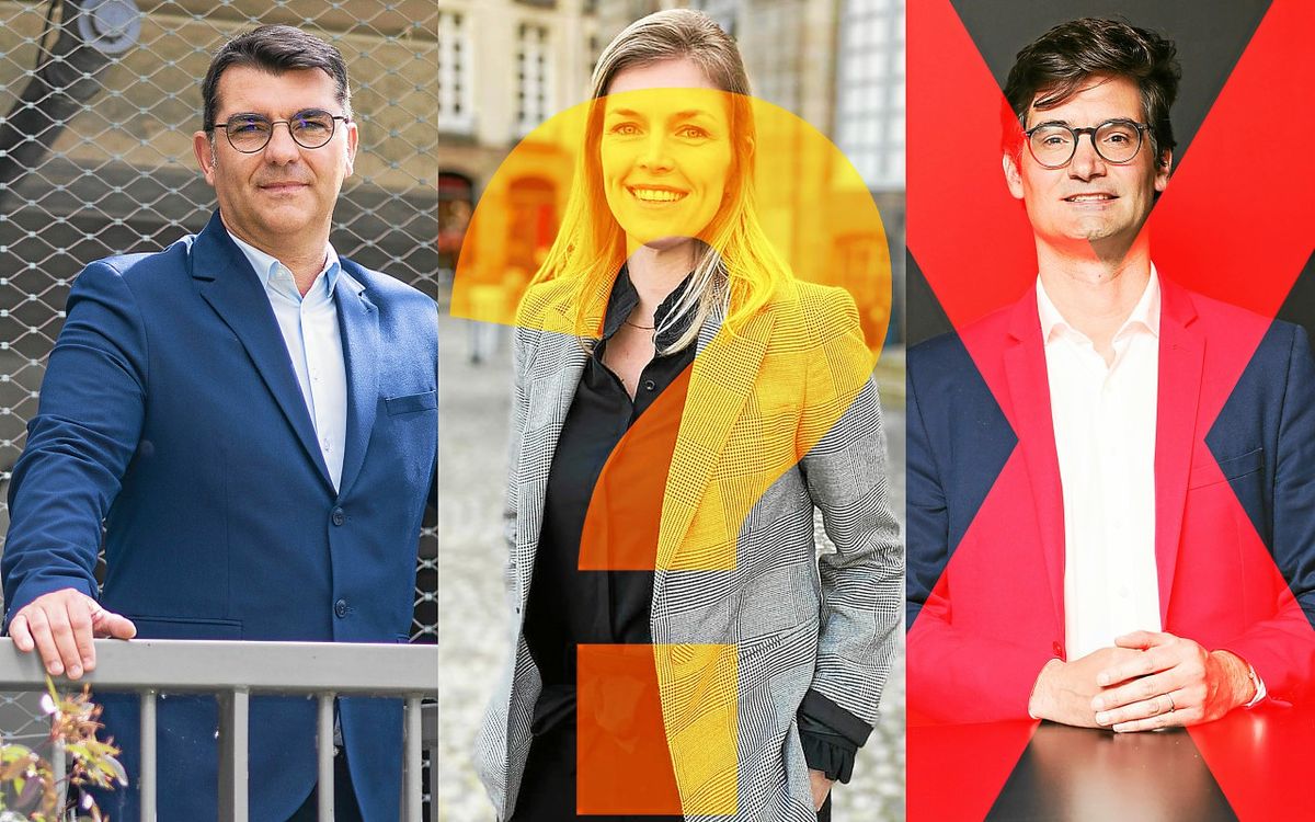Municipales à Rennes : face à Nathalie Appéré, pourquoi l’union des droites et du centre reste encore un vaste chantier [Vidéo]