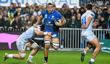 Bordeaux - Vannes : retour de Ruru et Gorissen dans le XV de départ, Boulier titulaire aussi face à une copieuse équipe bordelaise