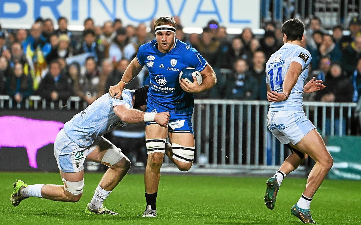 Bordeaux - Vannes : retour de Ruru et Gorissen dans le XV de départ, Boulier titulaire aussi face à une copieuse équipe bordelaise