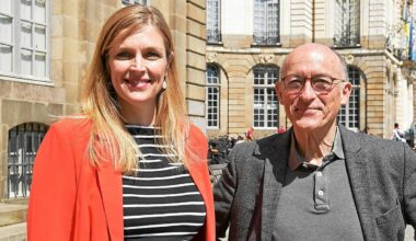 À quelques mois de la destruction du parking Vilaine, l’opposition Révéler Rennes remet son contre-projet sur la table