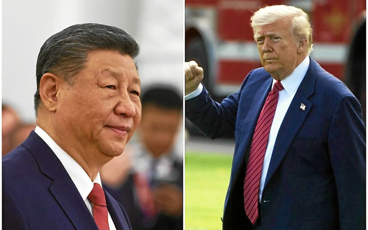 Guerre commerciale : des discussions entre les États-Unis et la Chine auront lieu lundi