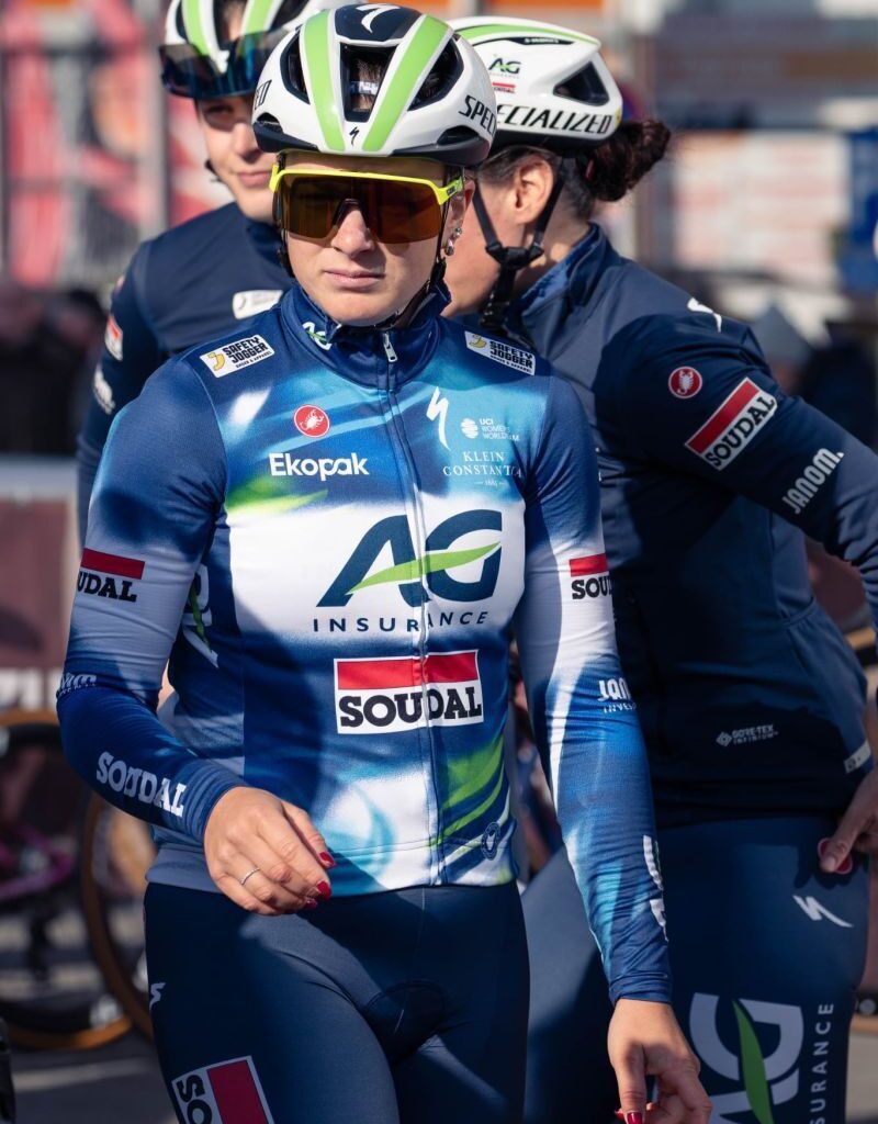 Plusieurs fractures pour Gladys Verhulst-Wild - Actualité
