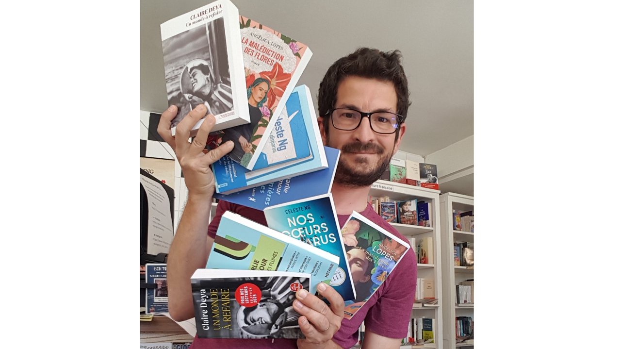 c’est parti pour la seconde édition du prix des Mangeurs de livres