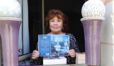 Nelly Duplouy, une écrivaine à découvrir dans le Loudunais