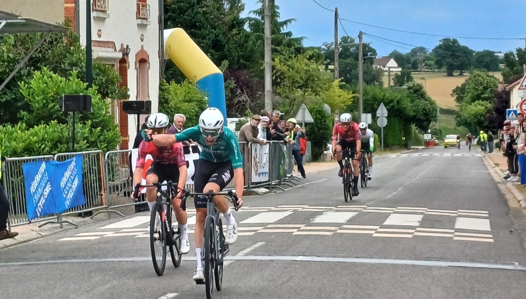 Championnat Auvergne-Rhône-Alpes : Classement - Actualité