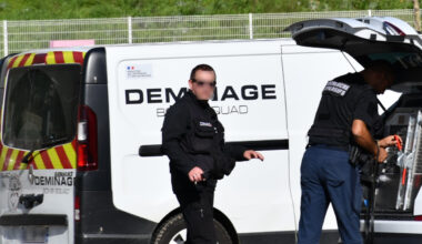Une enquête en cours à Vénissieux après l'explosion qui a détruit une pizzeria