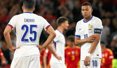 Ligue des nations : des doutes à chasser pour la France face à l’Allemagne