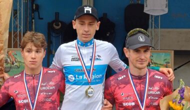 Jules Drouet, Champion régional avec les jambes de l'Isard - Actualité