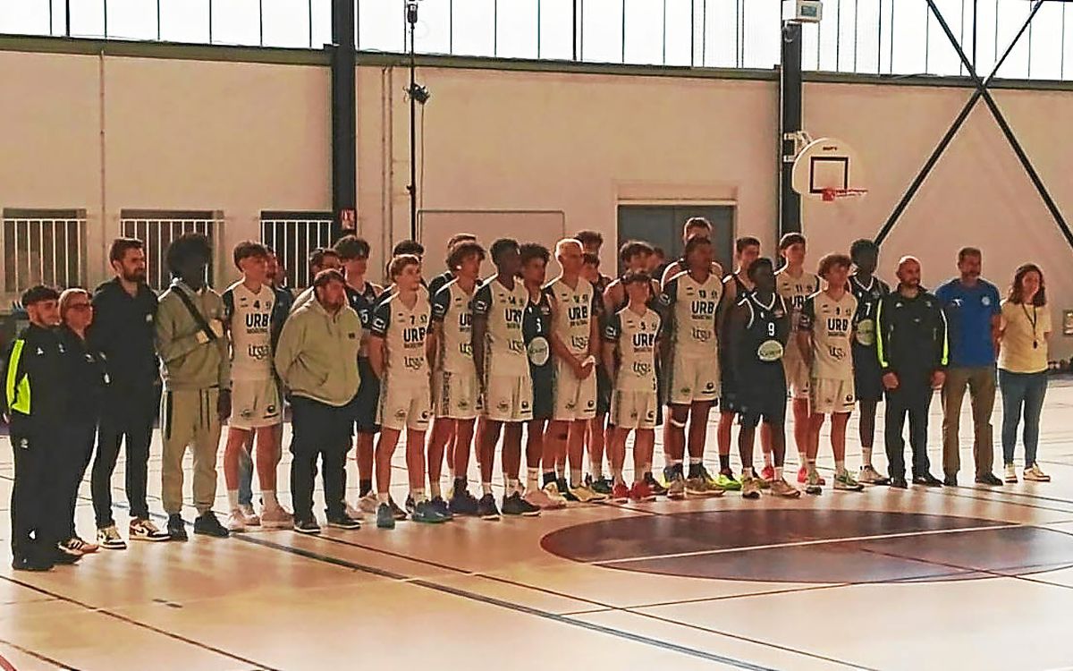 Coupe de Bretagne : Le Cep Lorient surclassé par Rennes lors de la finale U18