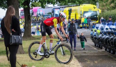 Cofidis : Emmanuel Buchmann, un an pour se remettre d’aplomb - Actualité