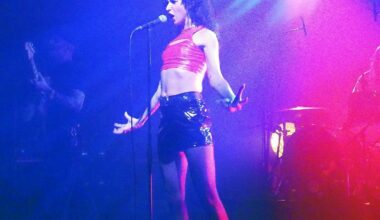Art Rock a eu une grosse fièvre au Forum avec Ménades
