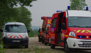 un corps retrouvé au Grand Parc de Miribel-Jonage