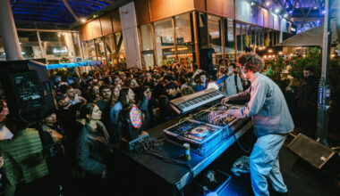 Confluence donnera le coup d’envoi de l’été avec un open-air festif et dansant