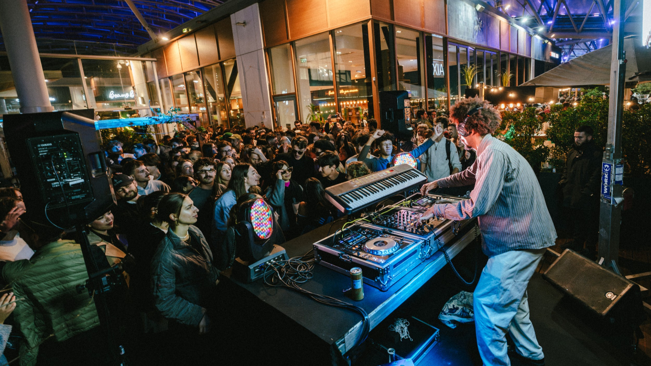 Confluence donnera le coup d’envoi de l’été avec un open-air festif et dansant