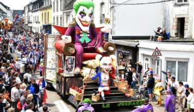 Scaër joue son joker et remporte la partie festive [En images]